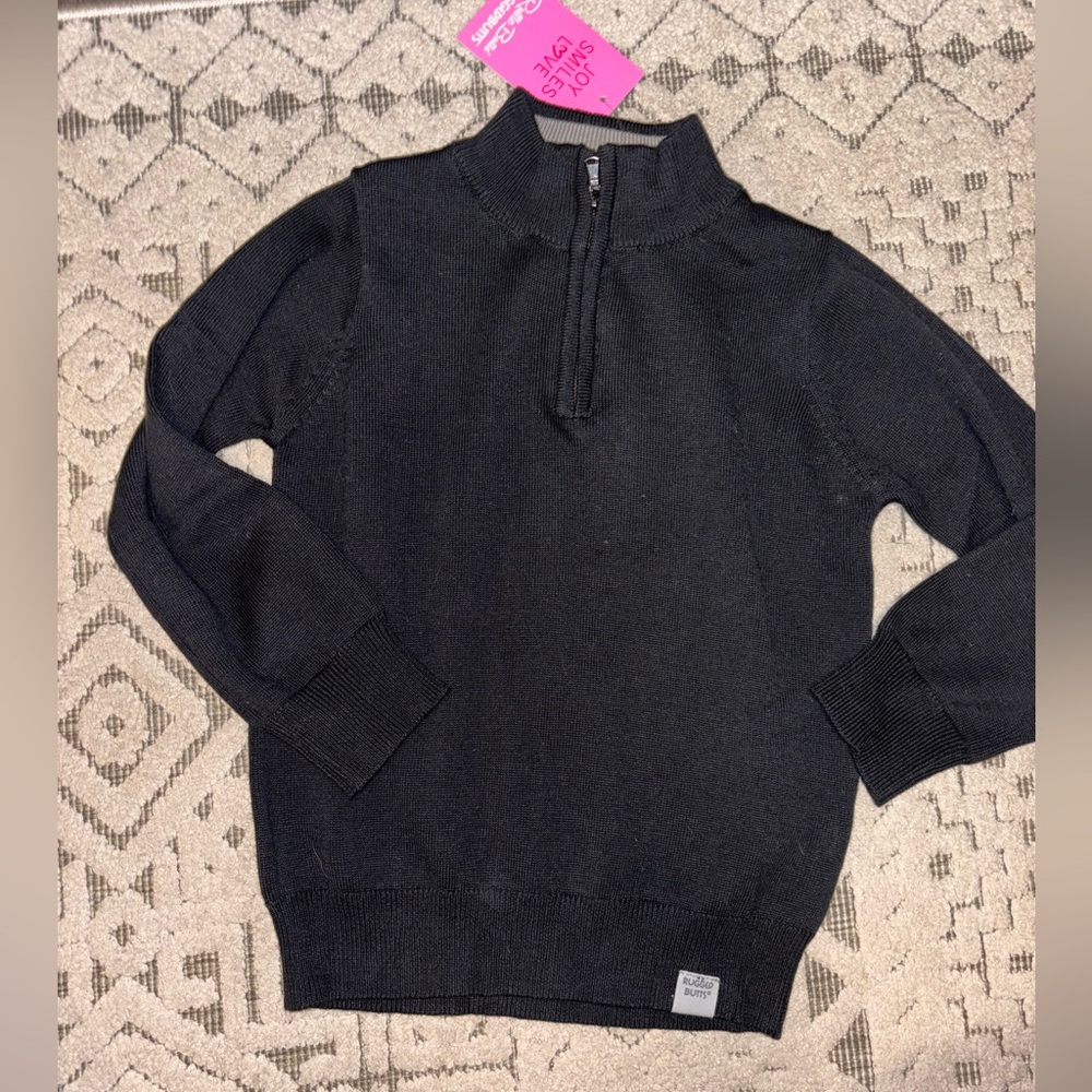 RuggedButts Pullover - 4T